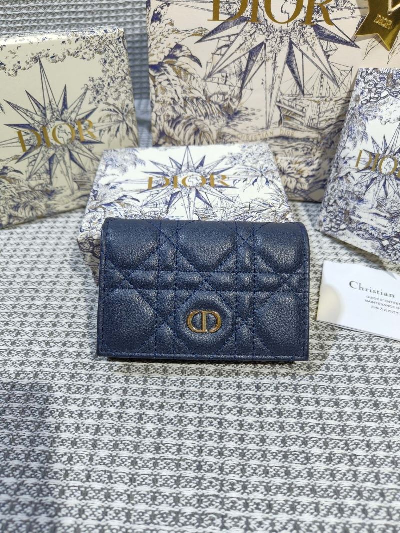 Dior Wallets